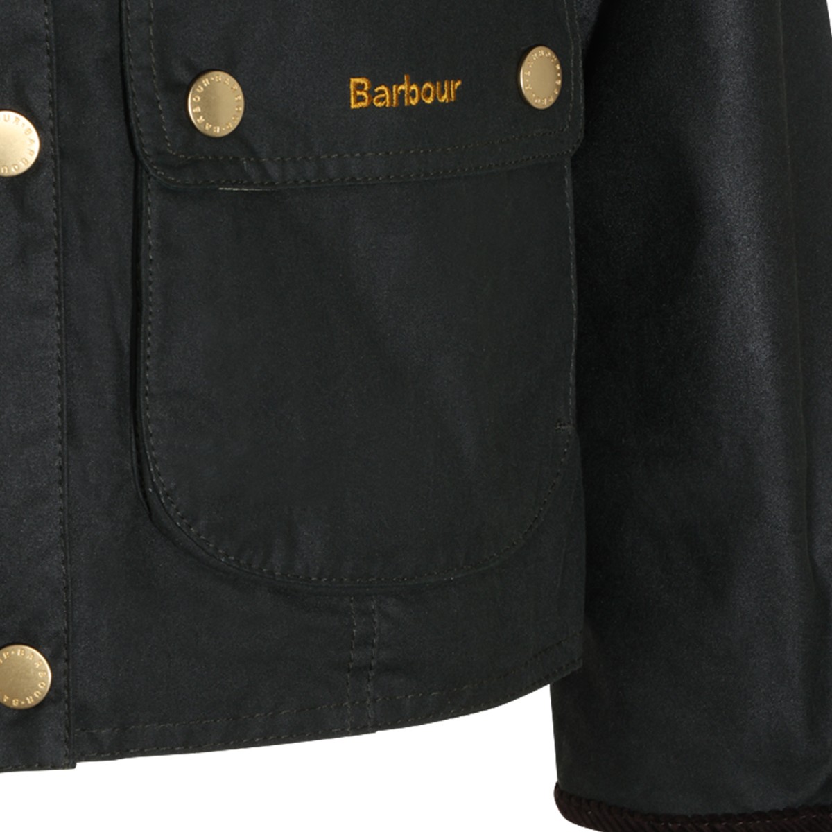 SAGE COTTON BEADNELL CASUAL JACKET