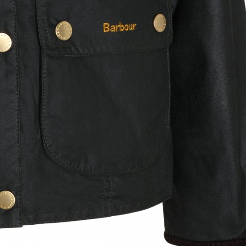 SAGE COTTON BEADNELL CASUAL JACKET