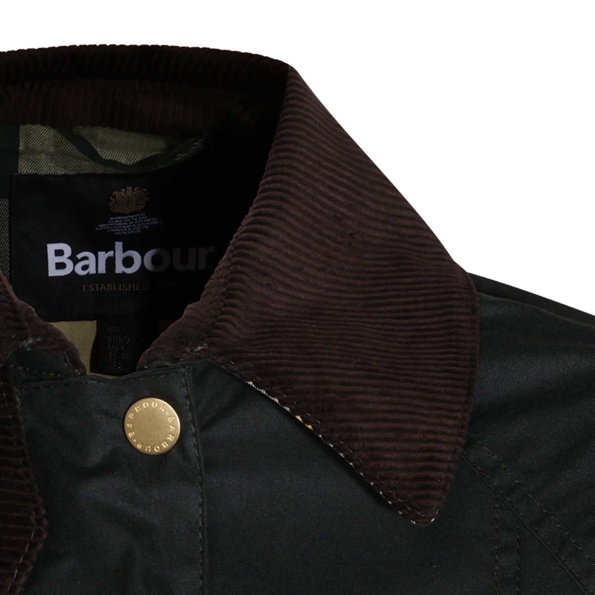 SAGE COTTON BEADNELL CASUAL JACKET