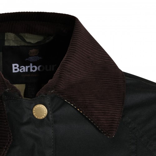 SAGE COTTON BEADNELL CASUAL JACKET