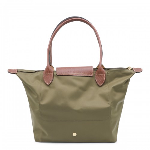 OLIVE LE PLIAGE ORIGINAL M TOTE