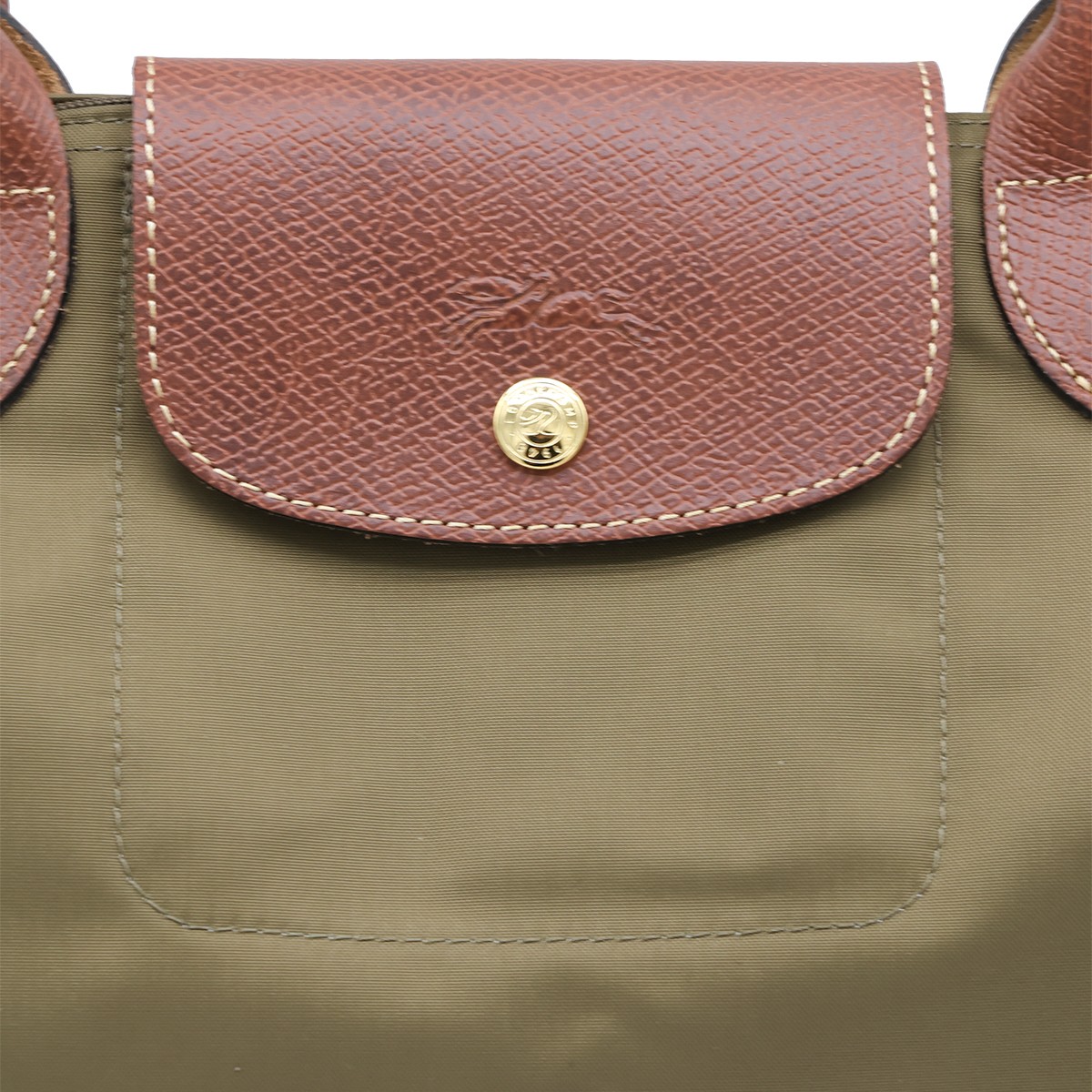 OLIVE LE PLIAGE ORIGINAL M TOTE