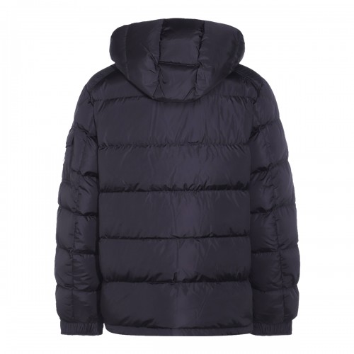 NAVY PUFFER MAYA DOWN JACKET 2