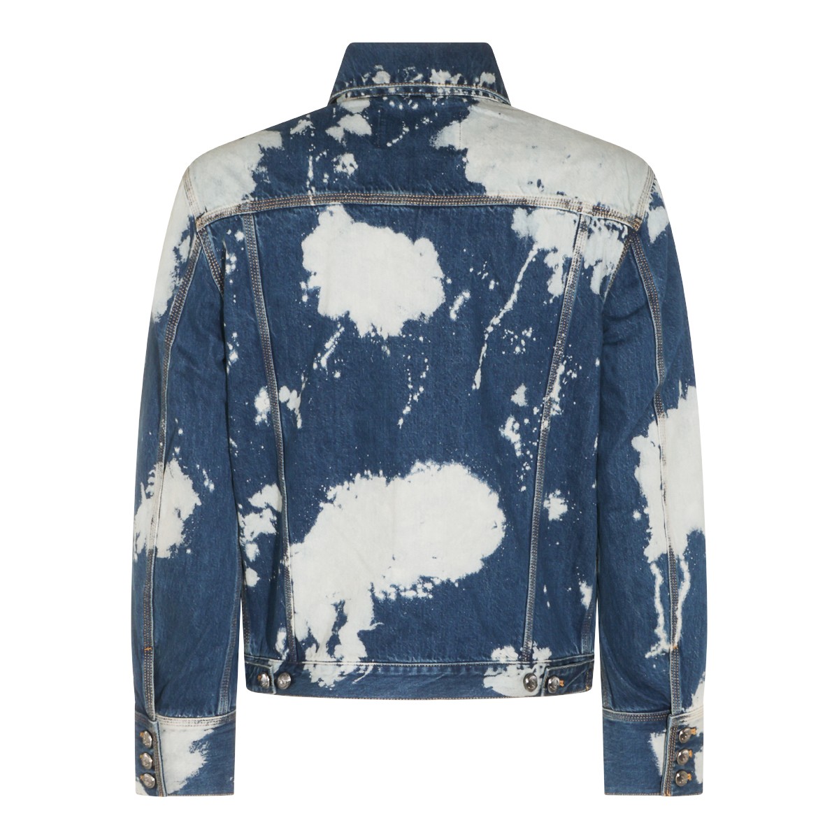 BLUE DENIM WORKER JACKET