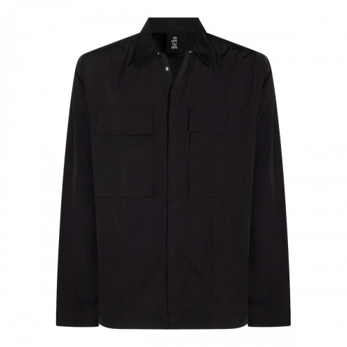 BLACK CLASSIC SHIRT