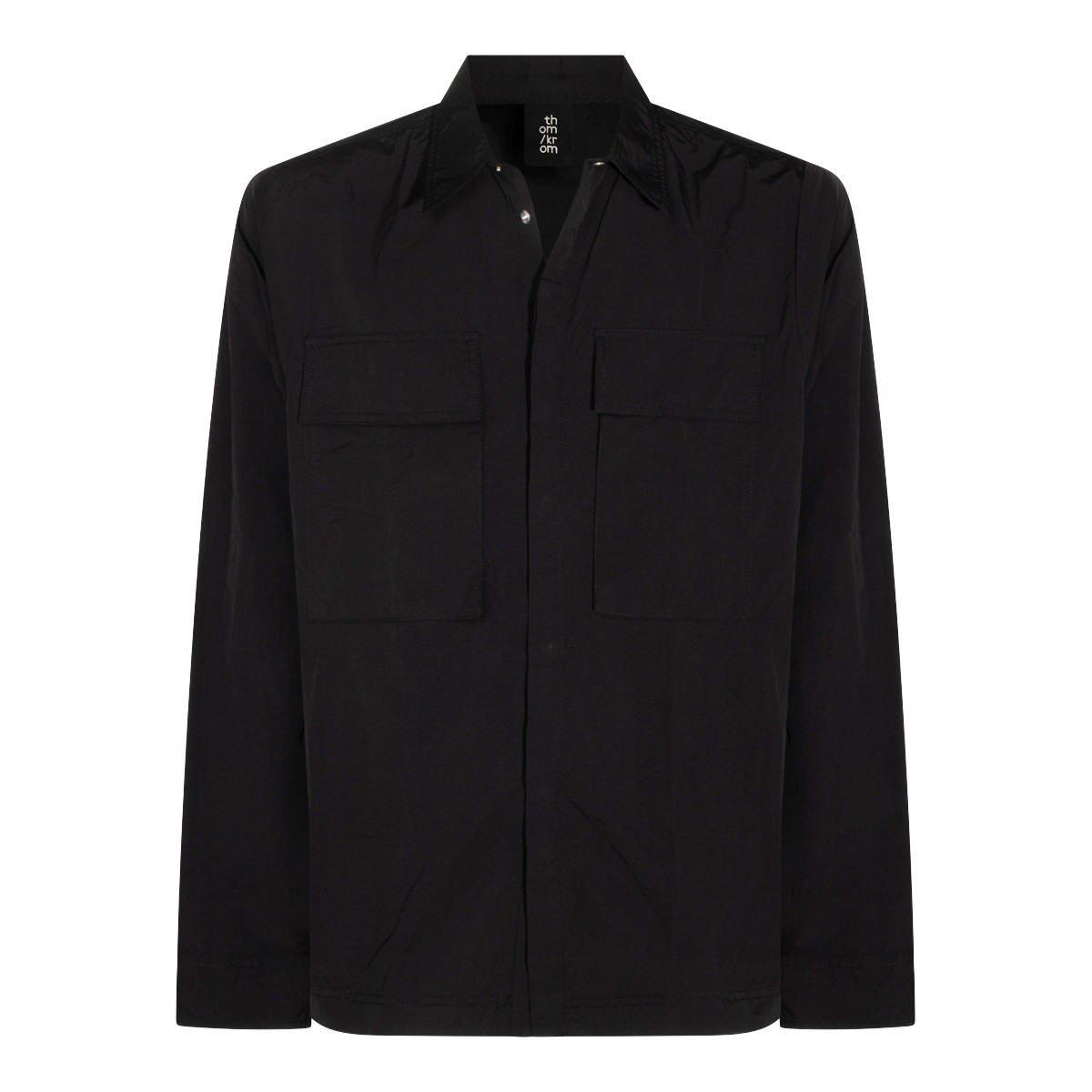 BLACK CLASSIC SHIRT