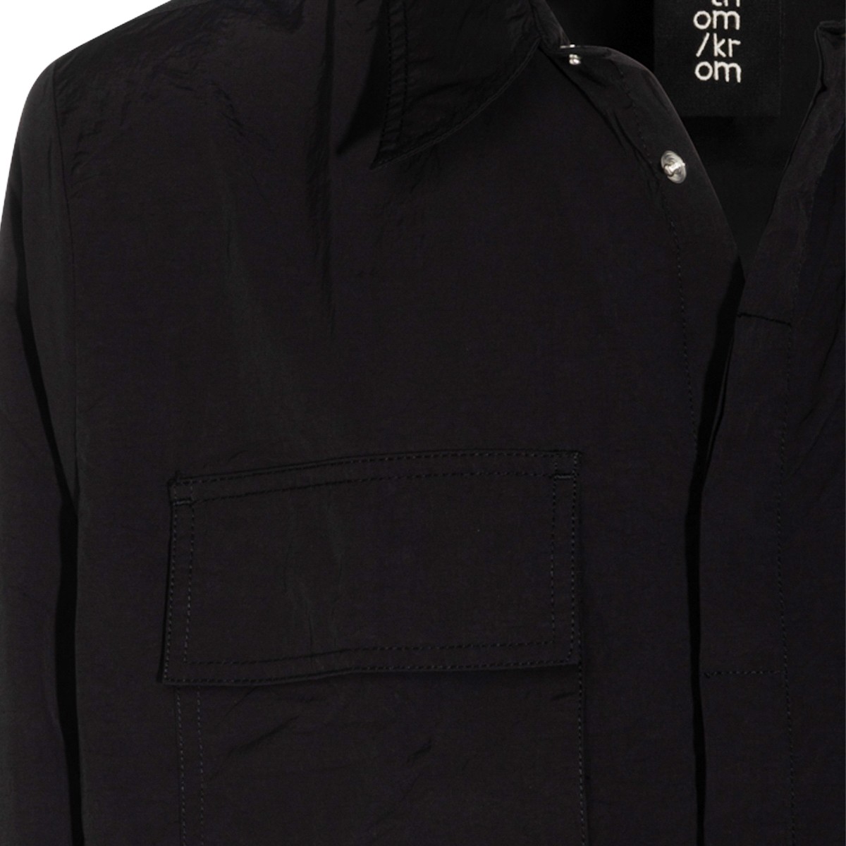 BLACK CLASSIC SHIRT