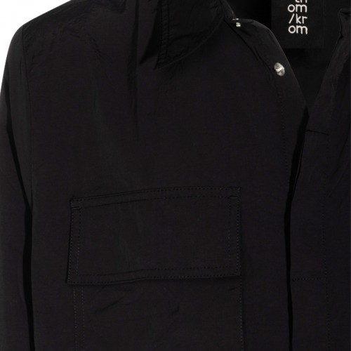 BLACK CLASSIC SHIRT