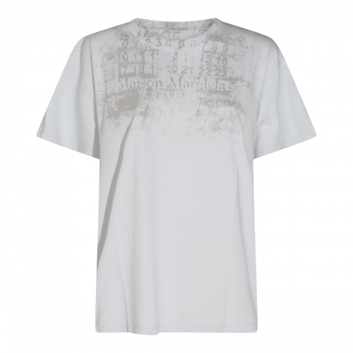 ICE COTTON NUMBERS T-SHIRT