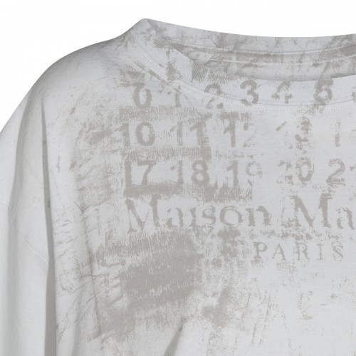 ICE COTTON NUMBERS T-SHIRT
