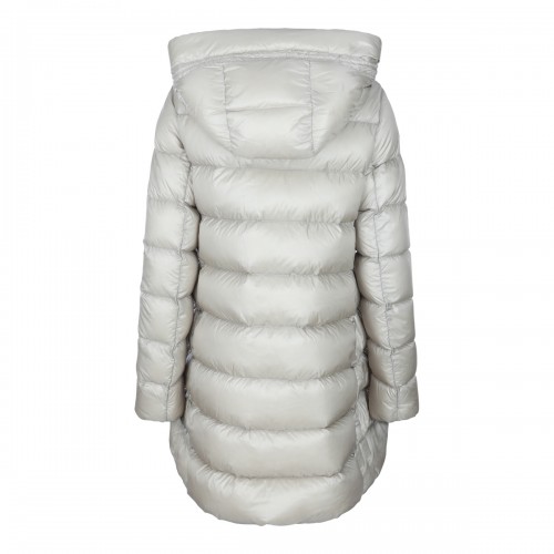 BEIGE PUFFER SUYENNE LONG... 2