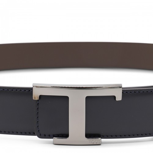 GALASSIA LEATHER T BELT