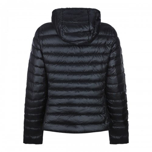 BLACK PUFFER IGELHOOD DOWN... 2