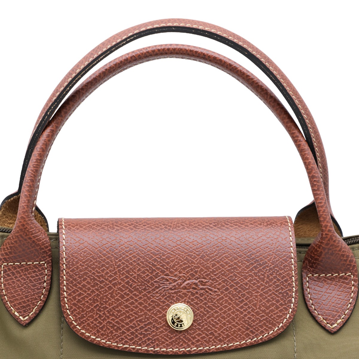 OLIVE LE PLIAGE ORIGINAL S TOTE