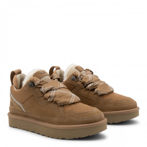 CHESTNUT LEATHER LOWMELL... 2