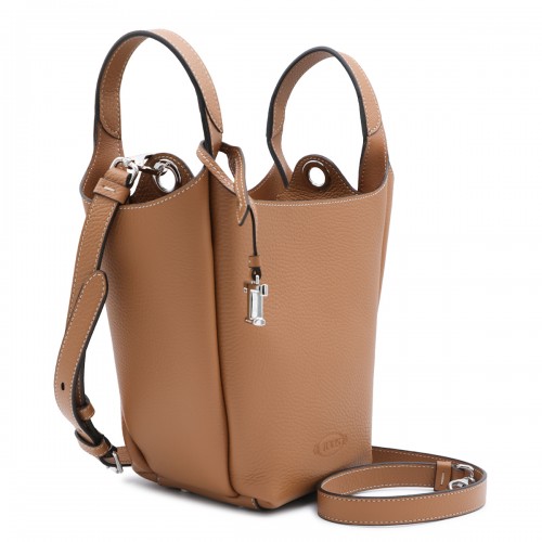 DARK BROWN LEATHER APA MINI... 2