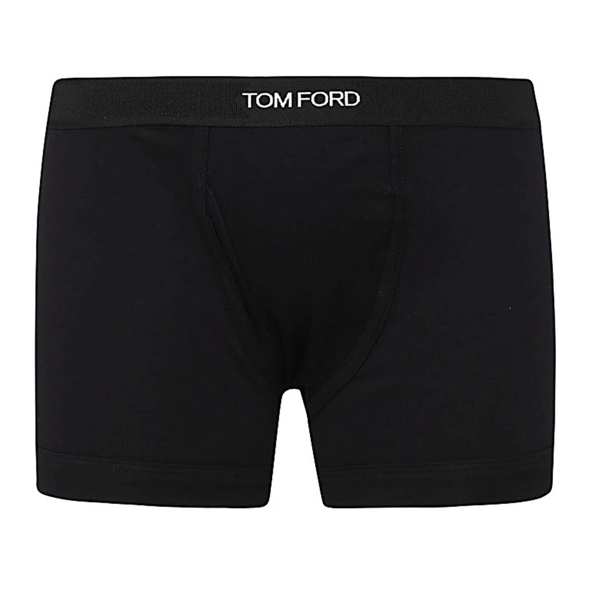 GREY AND BLACK COTTON TWO-PACK BRIEFS