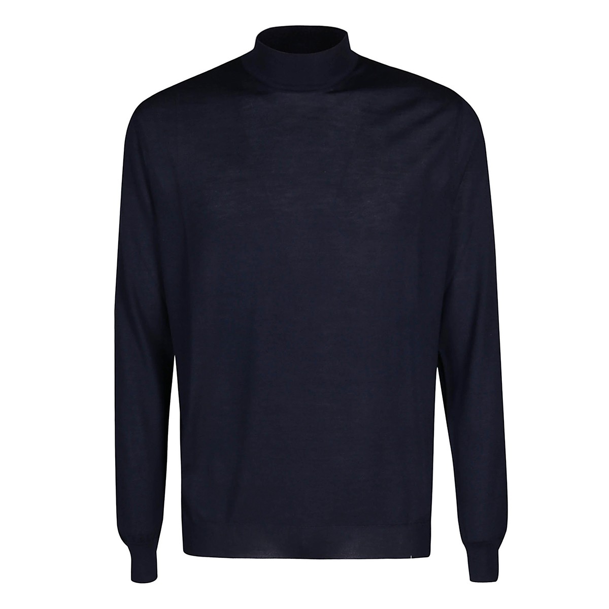DARK BLUE KNITWEAR