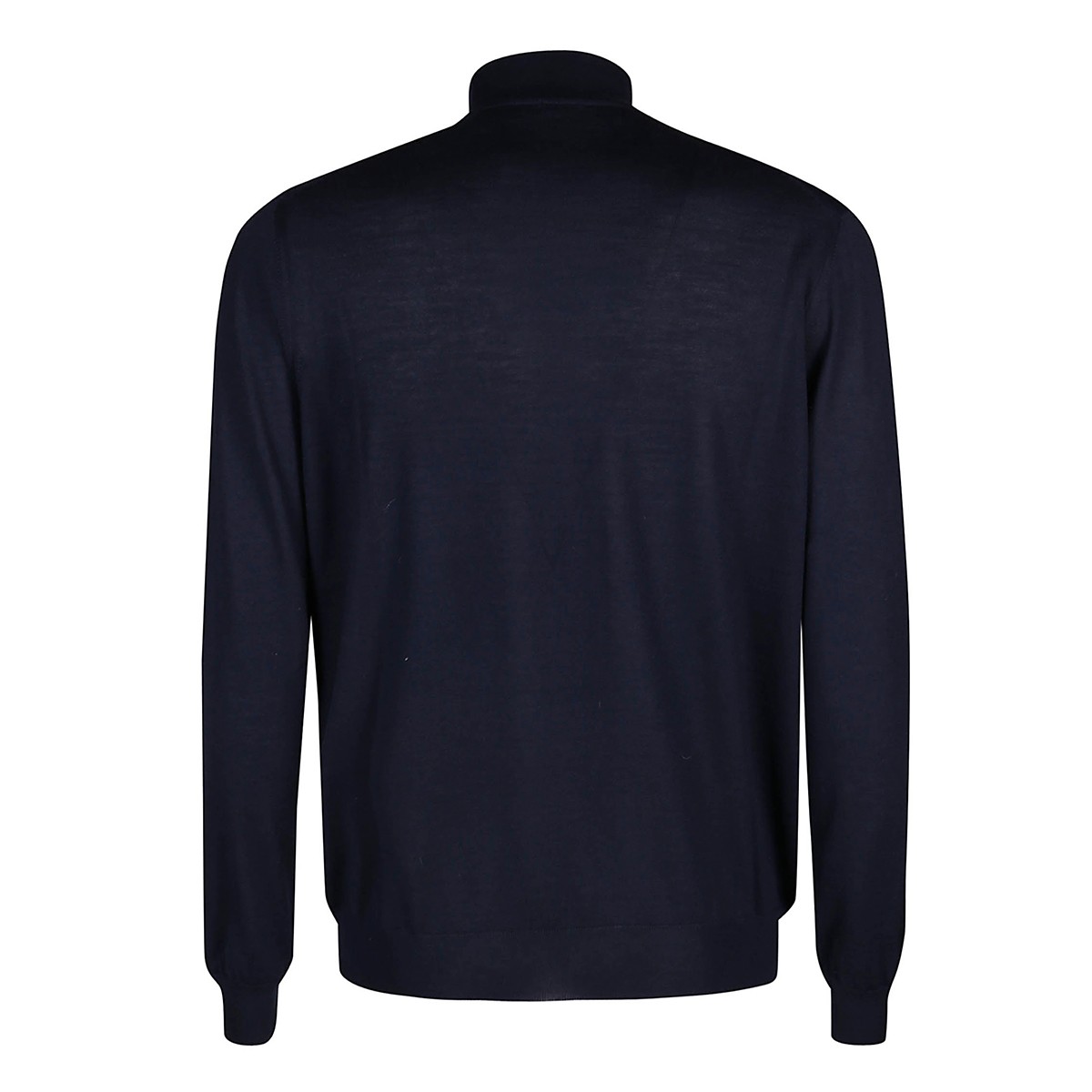 DARK BLUE KNITWEAR