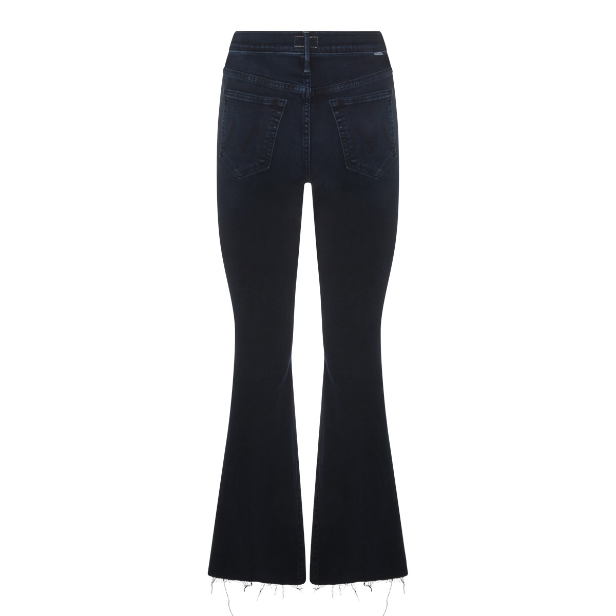 NAVY COTTON THE WEEKENDER FRAY JEANS