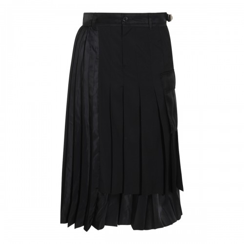 BLACK SKIRT