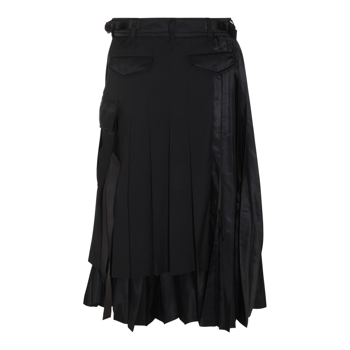 BLACK SKIRT