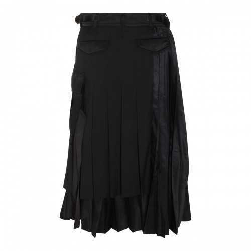 BLACK SKIRT