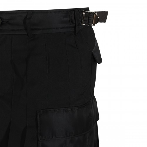 BLACK SKIRT