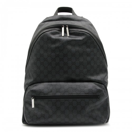 BLACK BACKPACK
