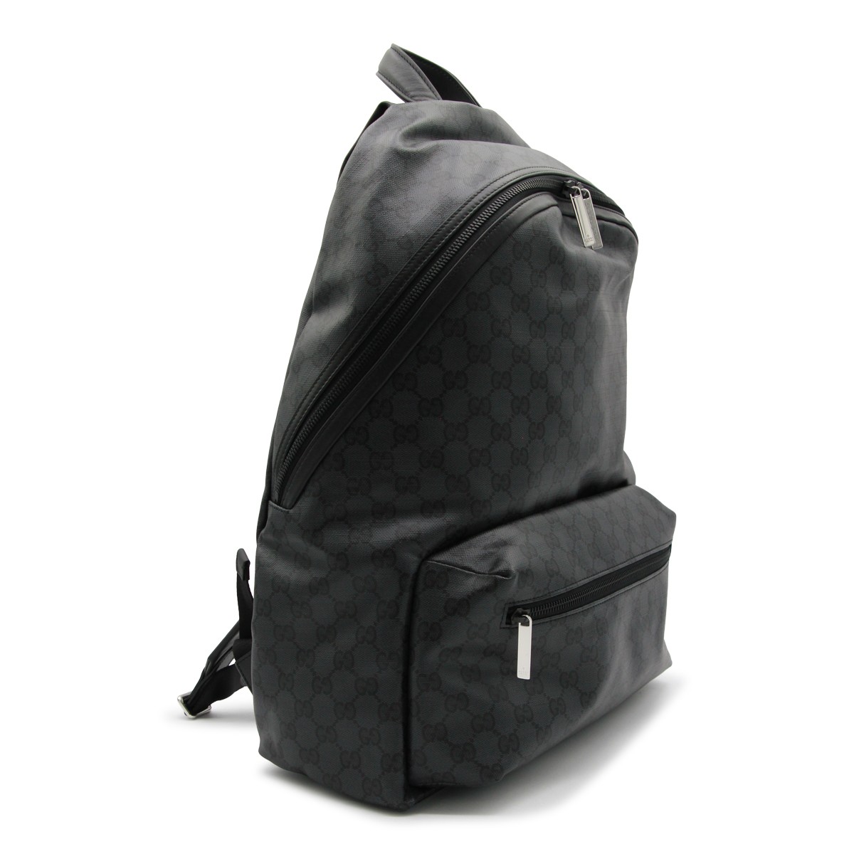 BLACK BACKPACK
