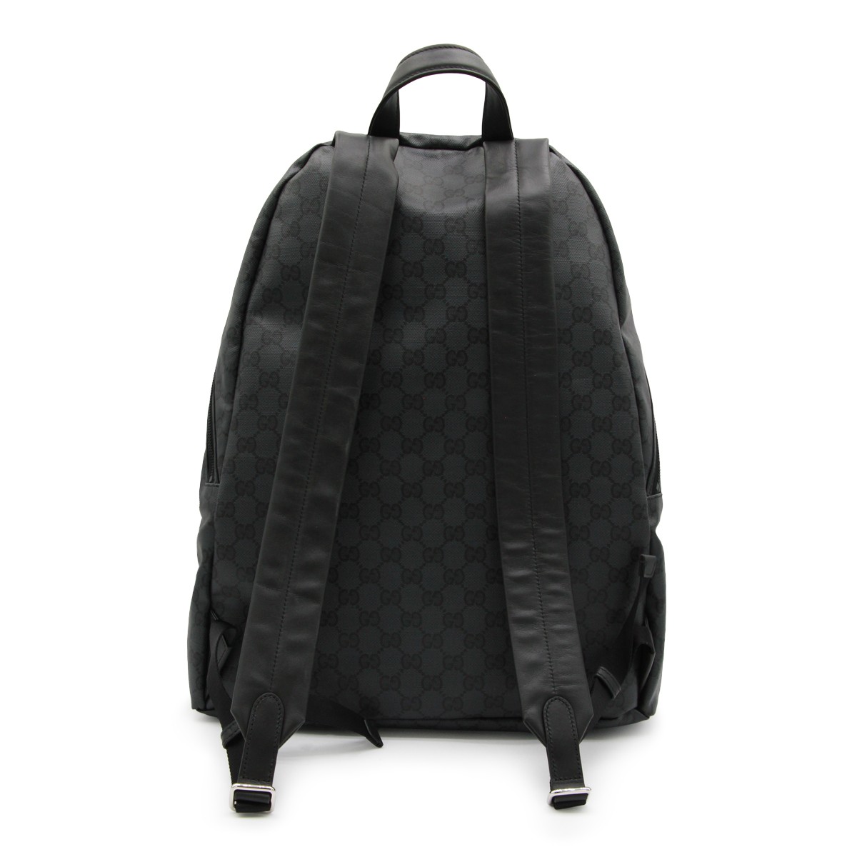 BLACK BACKPACK