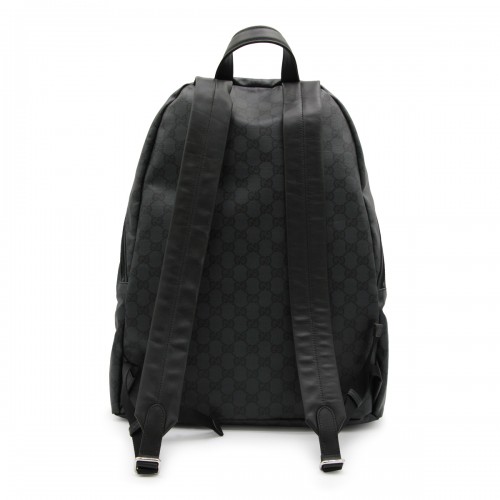 BLACK BACKPACK
