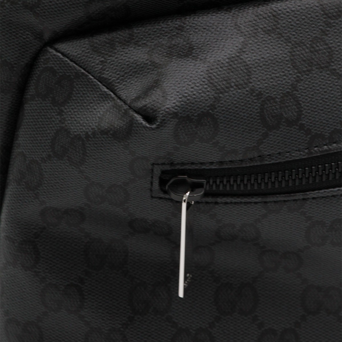 BLACK BACKPACK