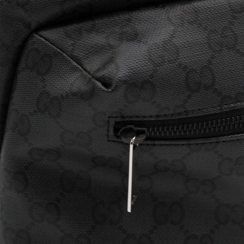 BLACK BACKPACK