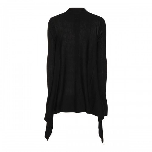 BLACK WOOL KNITWEAR 2