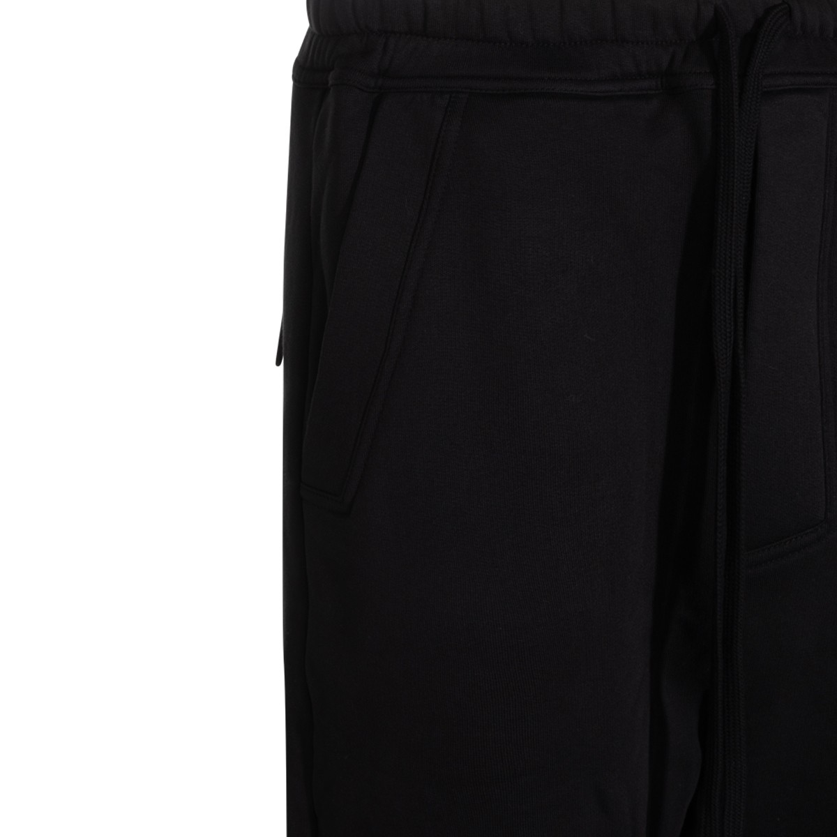 BLACK COTTON PANT