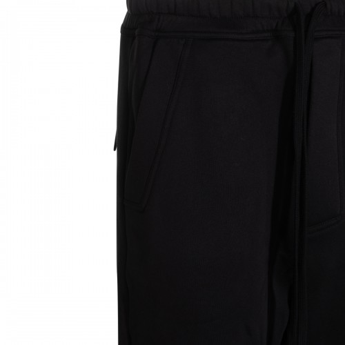 BLACK COTTON PANT