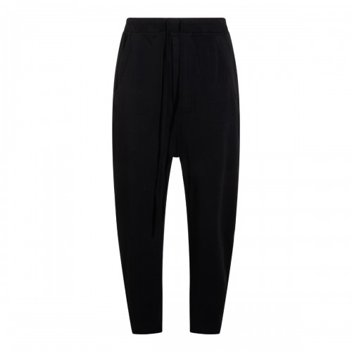 BLACK COTTON PANT