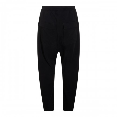 BLACK COTTON PANT