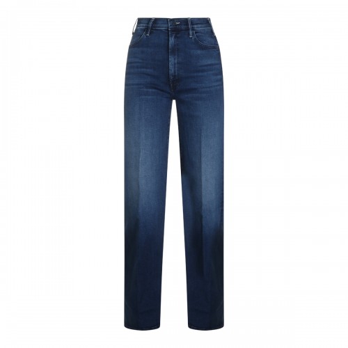 BLUE DENIM THE HUSTLER...