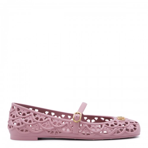 PINK ONDETTE FLATS