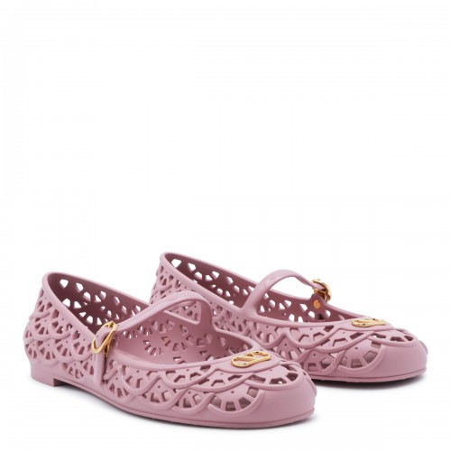PINK ONDETTE FLATS 2
