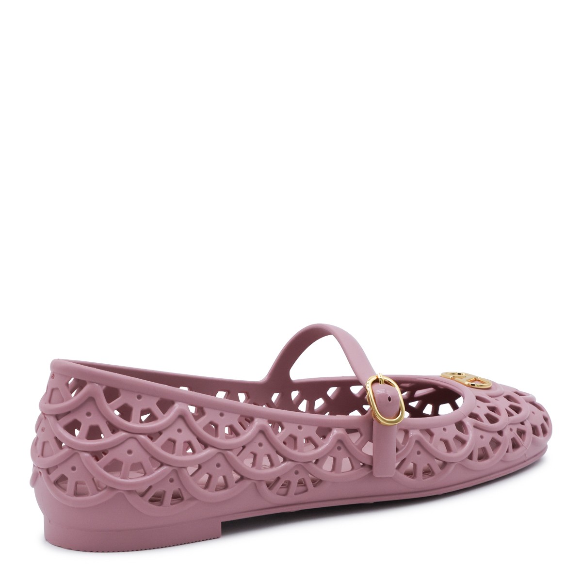 PINK ONDETTE FLATS