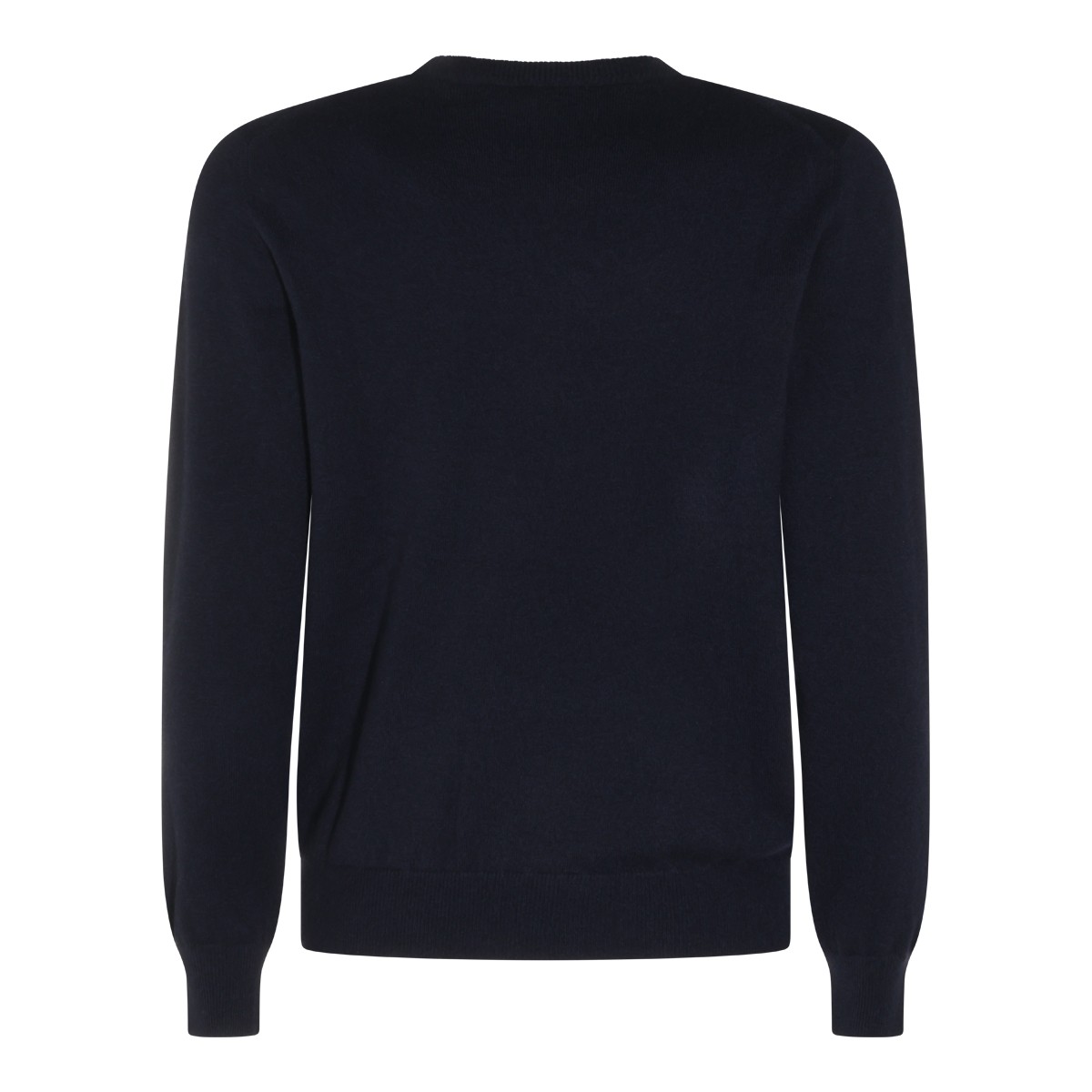 BLUE CASHMERE SWEATER