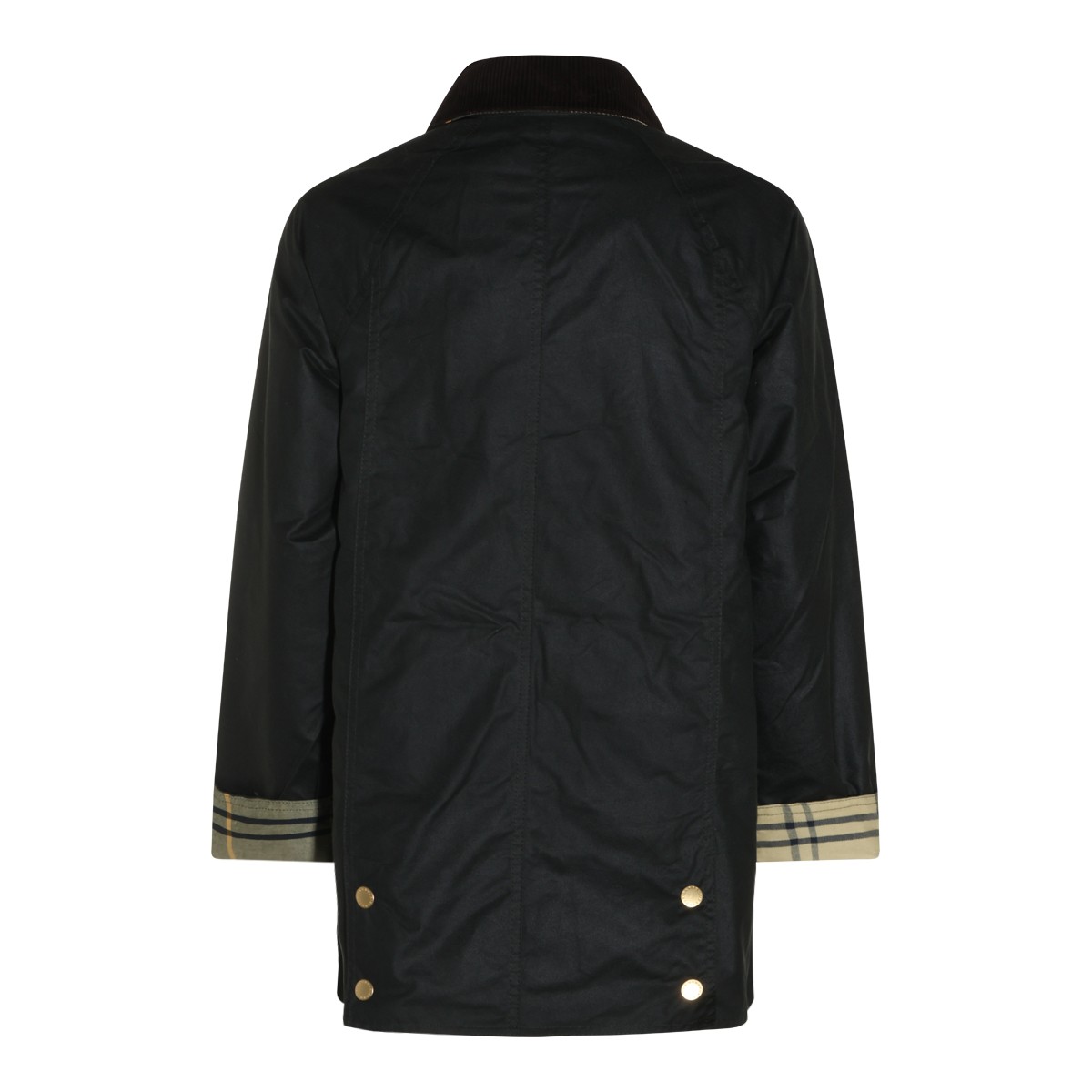 SAGE BEADNELL WAX CASUAL JACKET