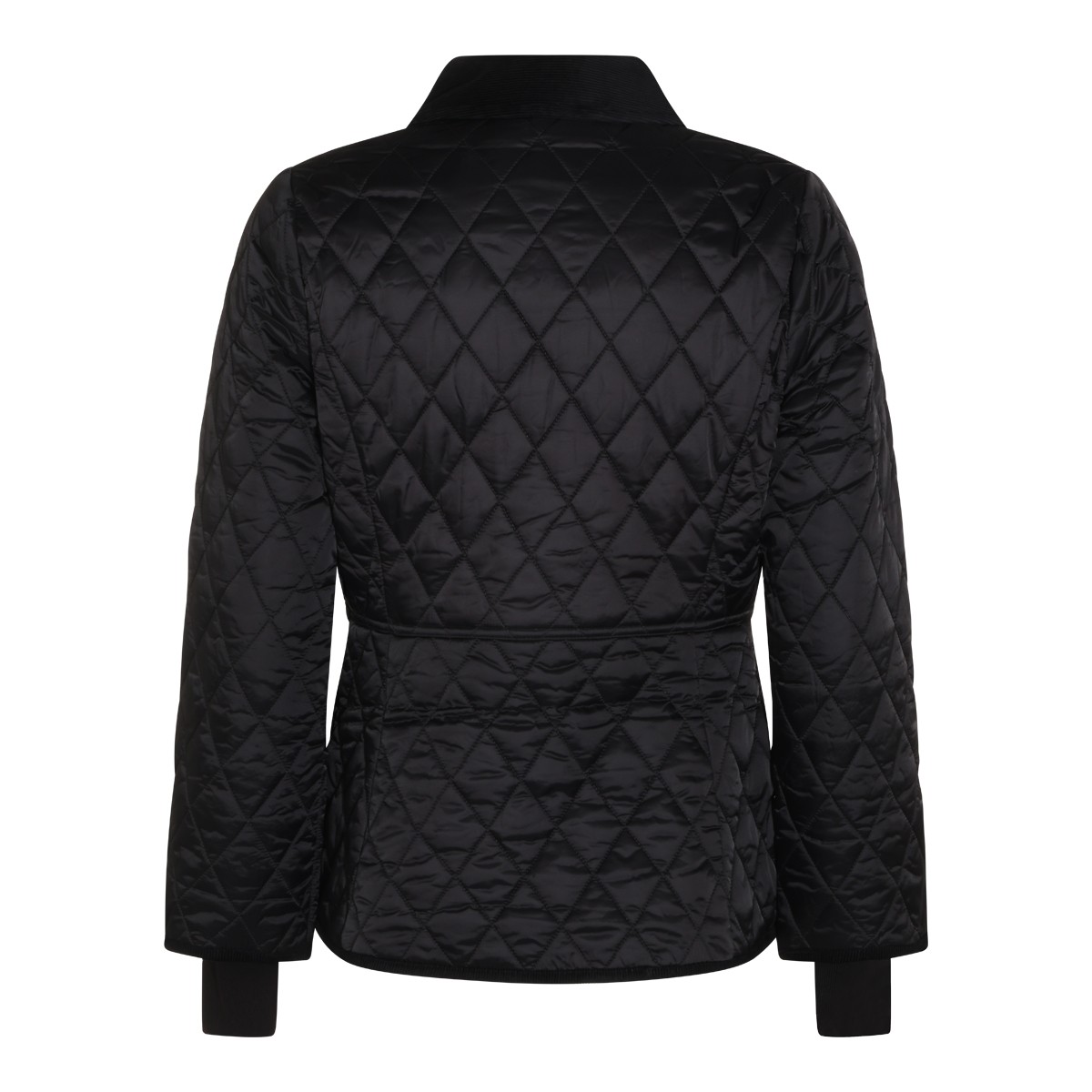 BLACK DOWN JACKET