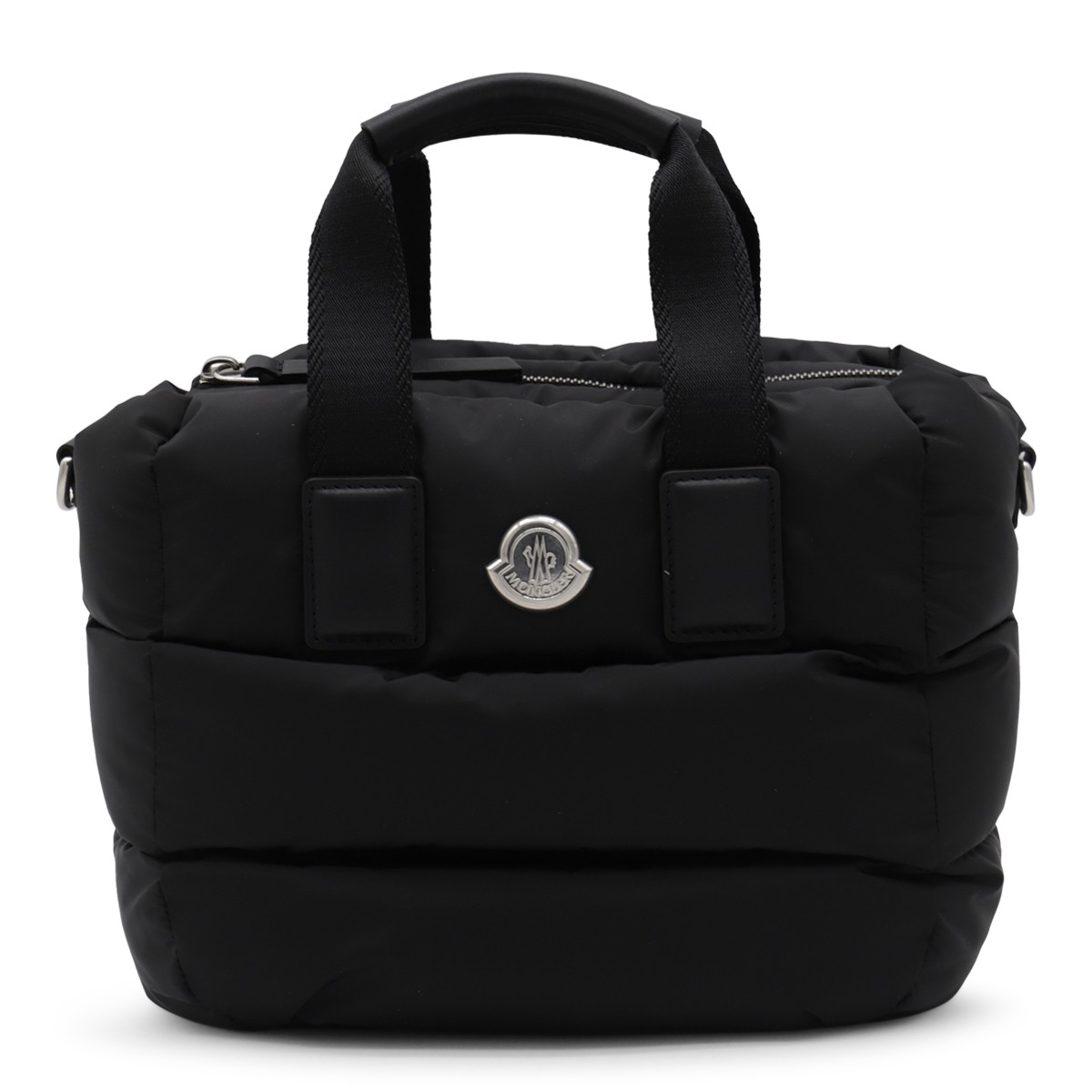 BLACK MINI CARADOC TOTE BAG