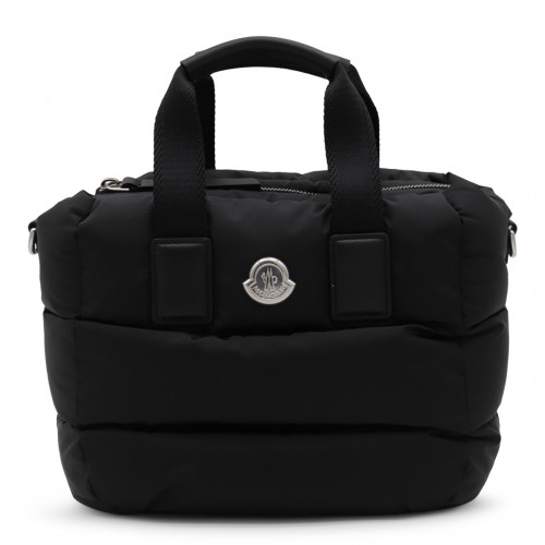 BLACK MINI CARADOC TOTE BAG