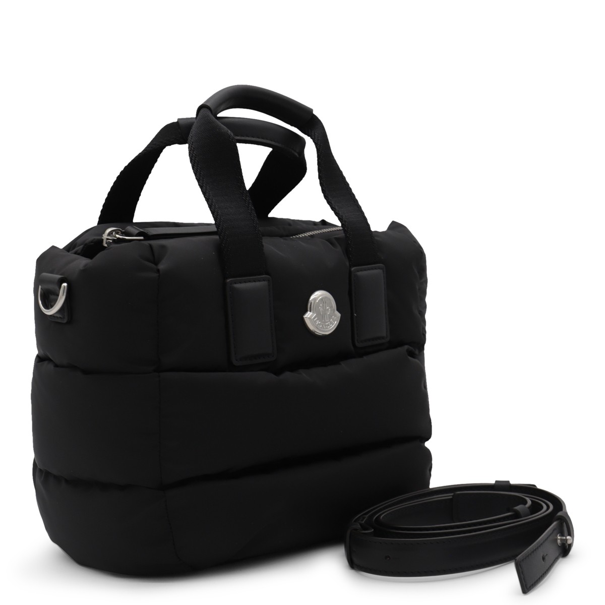 BLACK MINI CARADOC TOTE BAG