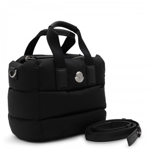 BLACK MINI CARADOC TOTE BAG